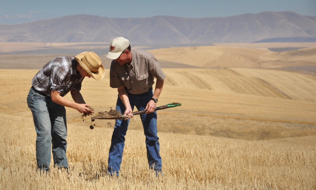 USDA Must Continue to Proactively Address Climate Change