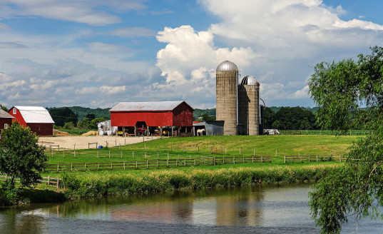 USDA ERS Projects Net Farm Income Decrease in 2018