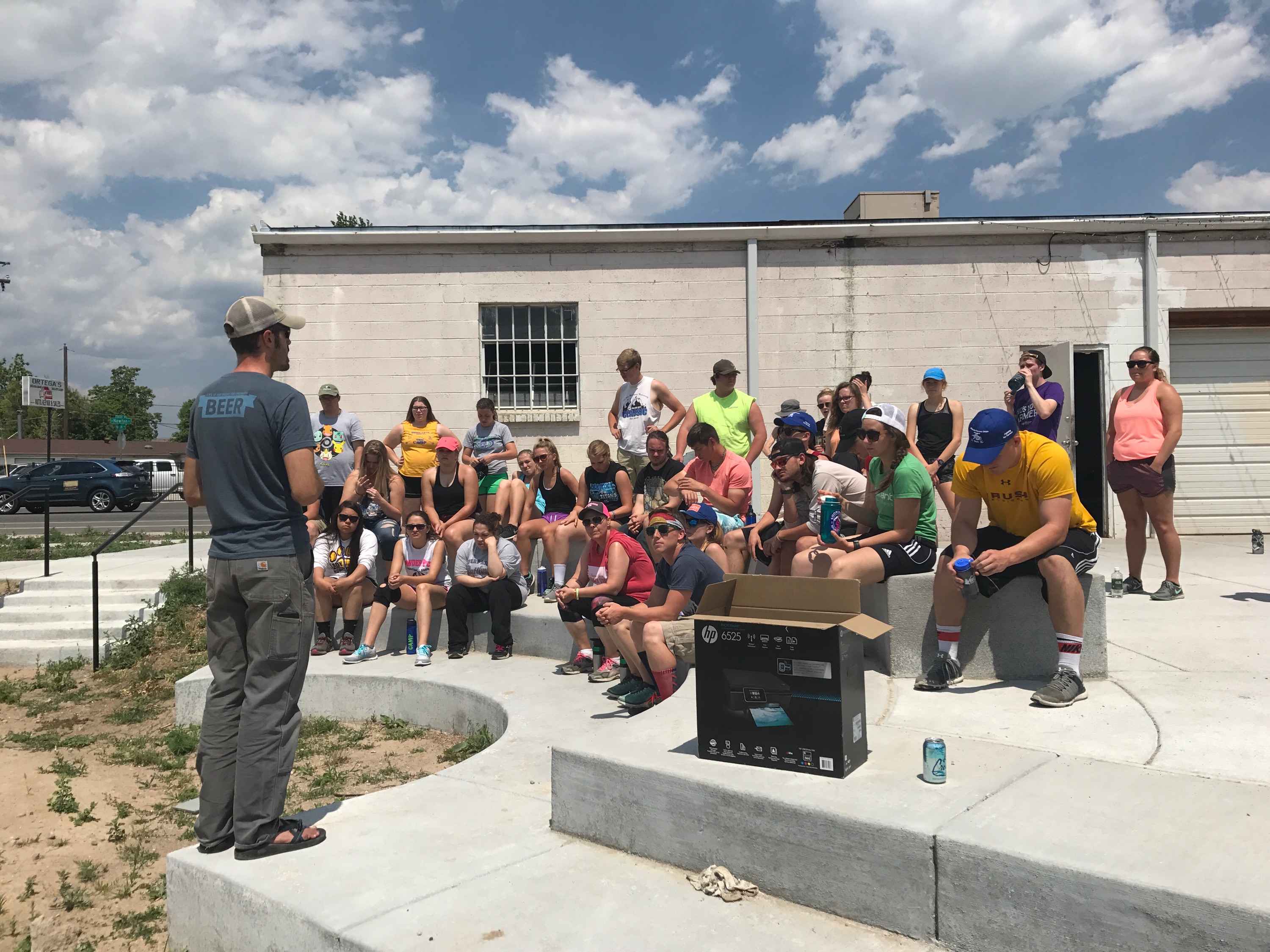 NFU Celebrates Youth Leadership and Cooperative Education at 81st Annual All-States Leadership Camp;  New National Youth Advisory Council Elected