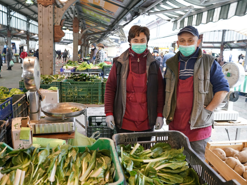 Farmers Market Pivot and Provide Safe, Local Food Systems Farmers Market Pivot and Provide Safe, Local Food Systems
