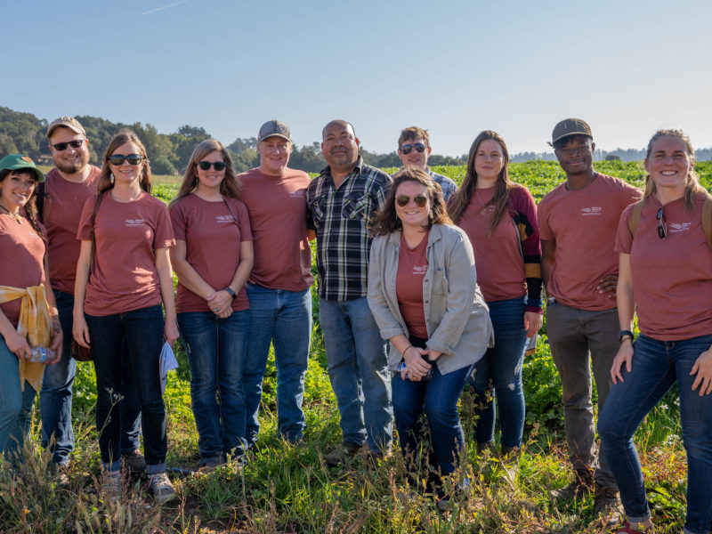 NFU Welcomes Fourteen Participants to its Beginning Farmer Institute NFU Welcomes Fourteen Participants to its Beginning Farmer Institute