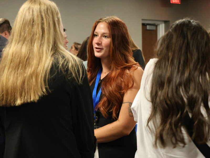 Brooke Franke: My Experience at All-States Leadership Summit