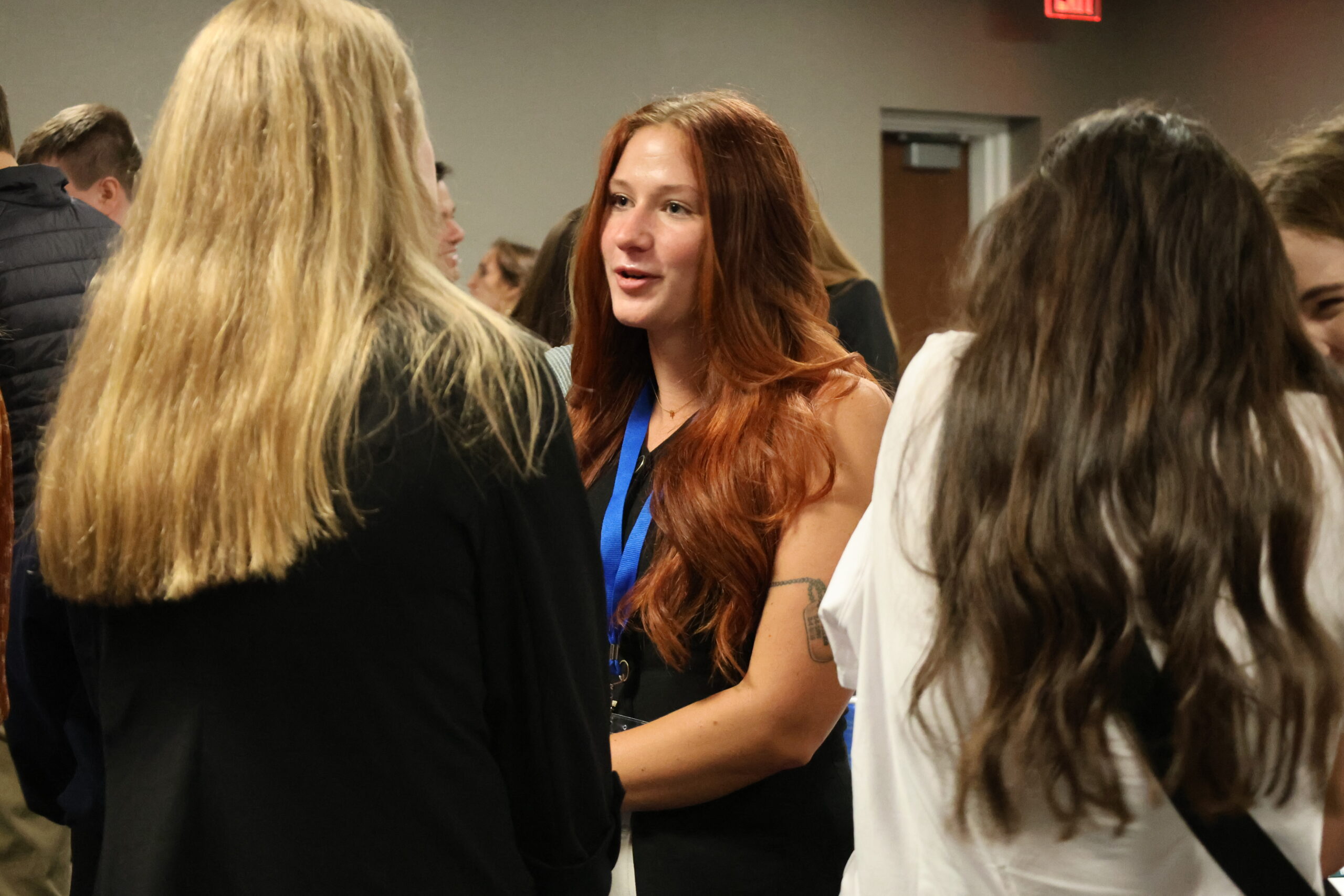Brooke Franke: My Experience at All-States Leadership Summit